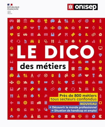 Le dico des métiers