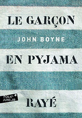 Le garçon en pyjama rayé