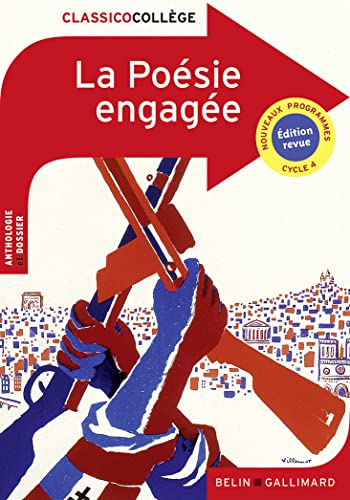 La poésie engagée