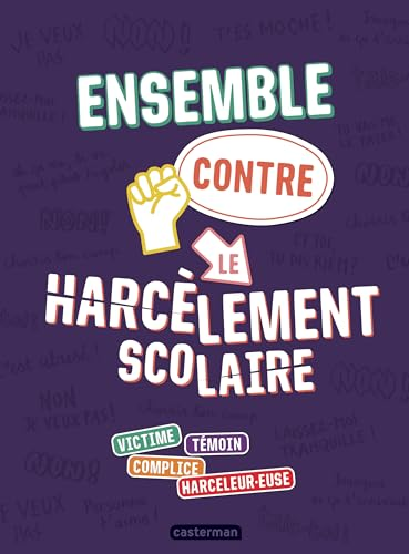 Ensemble contre le harcèlement scolaire