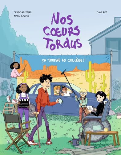Ca tourne au collège