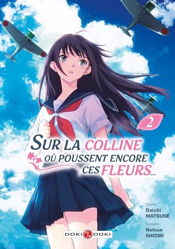Sur la colline où poussent encore ces fleurs