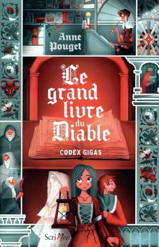 Le grand livre du diable : codex gigas