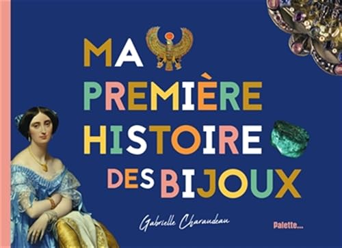 Ma première histoire de bijoux