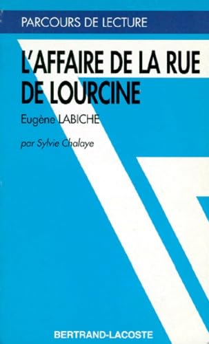 L'Affaire de la rue de Lourcine