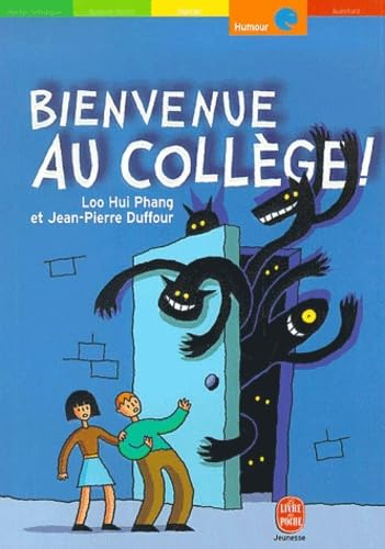 Bienvenue au collège !