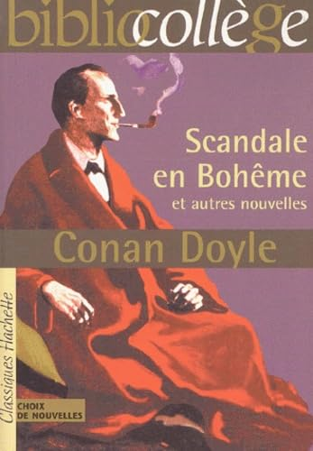 Scandale en Bohême et autres nouvelles