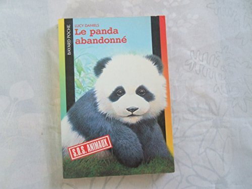 Le panda abandonné