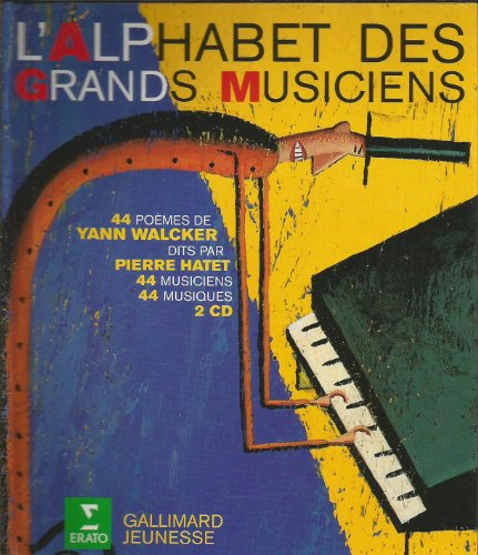 L'alphabet des grands musiciens