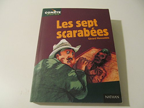 Les sept scarabées