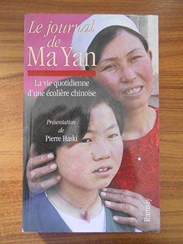 Le journal de Ma Yan, la vie quotidienne d'une écolière chinoise