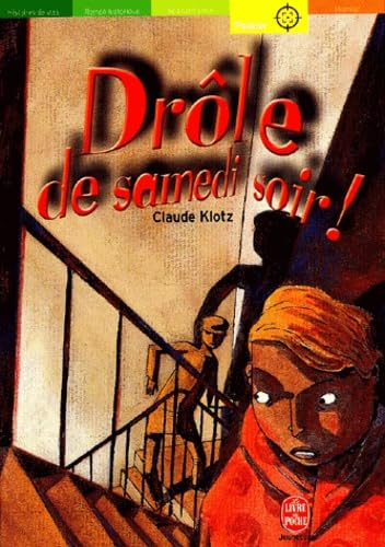 Drôle de samedi soir ! ; Rue de la chance ; Le mois de mai de Monsieur Dobichon