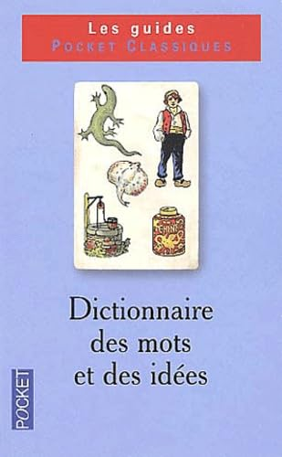 Dictionnaire des mots et des idées