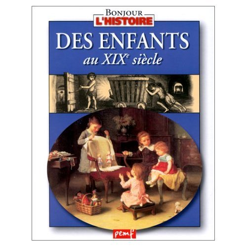 Des enfants au XIXè siècle