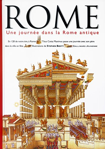 Rome, une journée dans la Rome antique