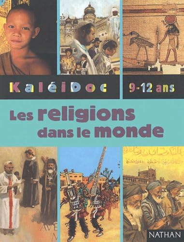 Les religions dans le monde