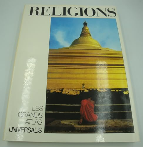 Le grand atlas des religions