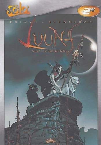 La nuit des Totems