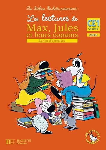 Les lectures de Max, Jules et leurs copains