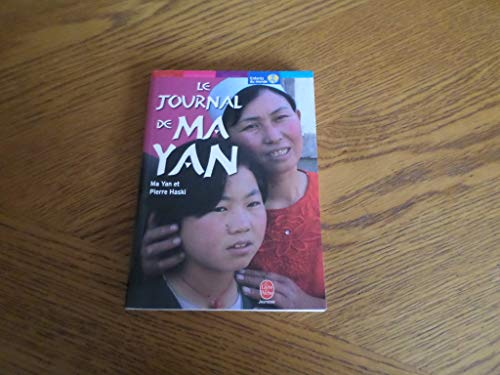 Le journal de Ma Yan, la vie quotidienne d'une écolière chinoise
