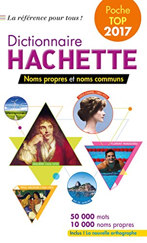 Dictionnaire Hachette Encyclopédique de Poche
