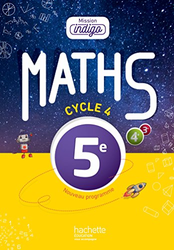 Maths 5e - cycle 4