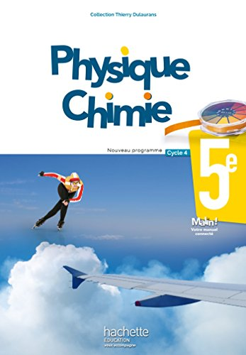 Physique chimie 5e - Cycle 4