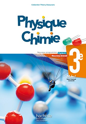 Physique chimie 3e - Cycle 4
