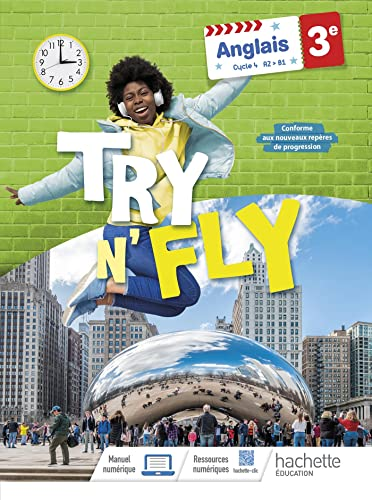 Try n'fly : Anglais 3e