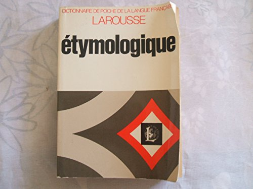 Nouveau Dictionnaire Etymologique et Historique
