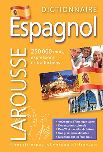 Dictionnaire maxipoche plus Français-Espagnol ; Espagnol-Français