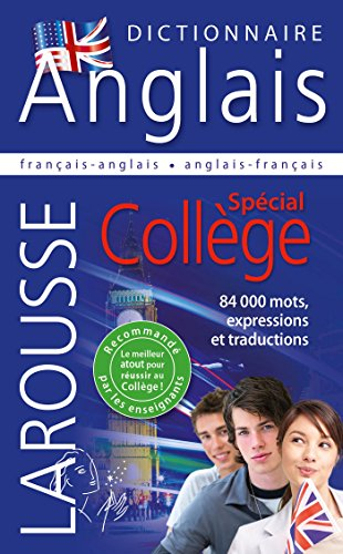 Dictionnaire Anglais spécial Collège : français-anglais, anglais-français