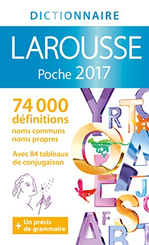 Dictionnaire Larousse poche 2017