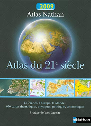 Atlas du 21è siècle