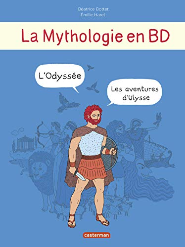 L'Odyssée, les aventures d'Ulysse