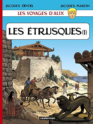 Les Etrusques (1)