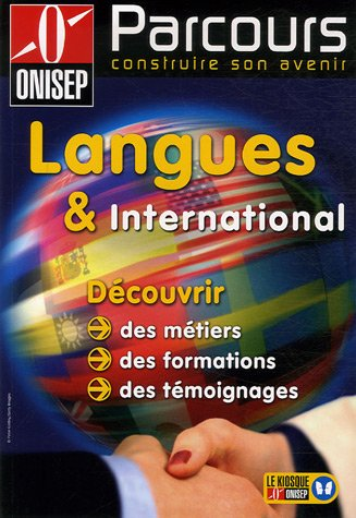 Langues & international