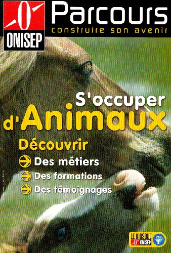 S'occuper d'animaux