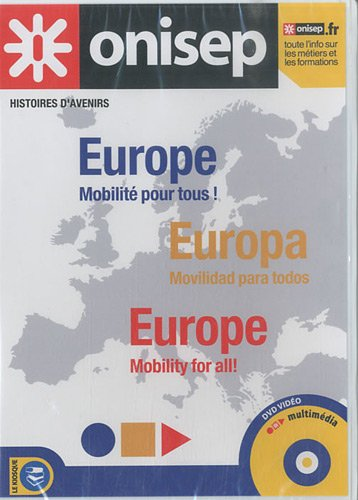 Histoire d'avenirs : Europe, mobilité pour tous !