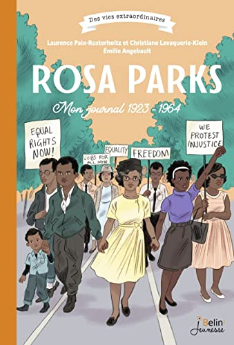 Rosa Parks : mon journal, 1923-1964