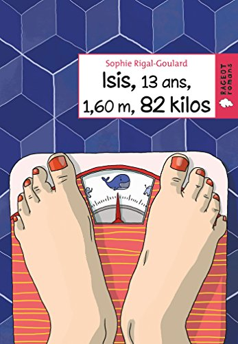 Isis, 13 ans, 1.60m, 82 kilos