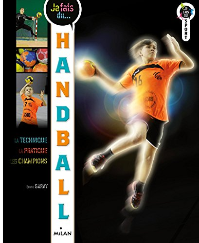 Je fais du...handball