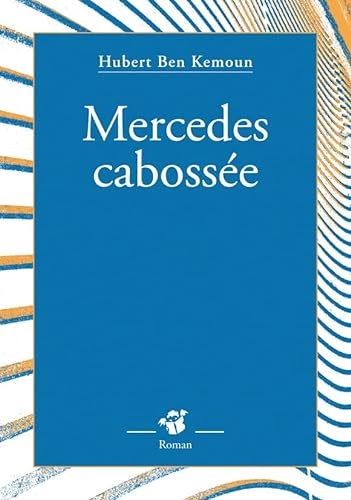 Mercedes cabossé