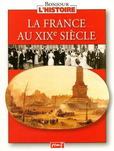 La France au XIXe siècle