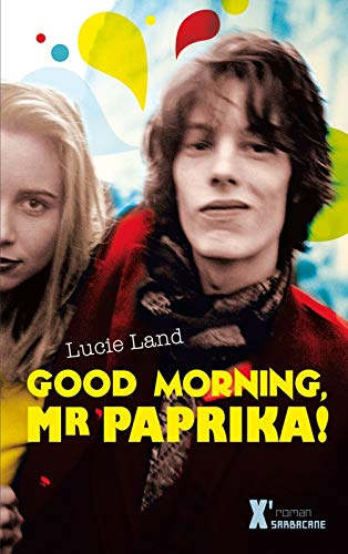 Good morning, Mr Paprika !