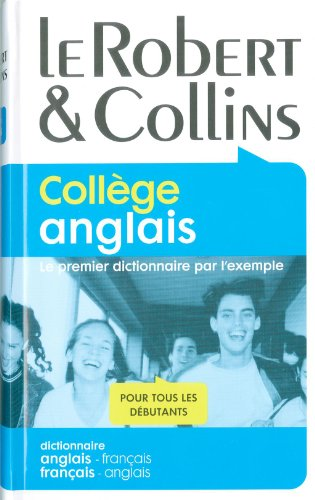 Le Robert & Collins : collège anglais