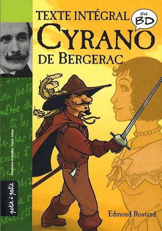 Cyrano de Bergerac en BD