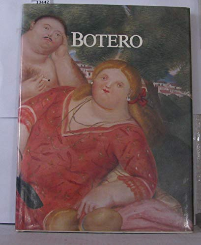 Fernando Botero : oeuvres 1959-1989