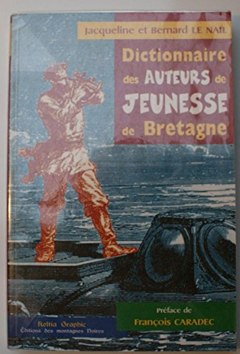 Dictionnaire des auteurs de jeunesse de Bretagne
